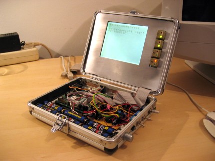WikiImage Rapid Access Terminal